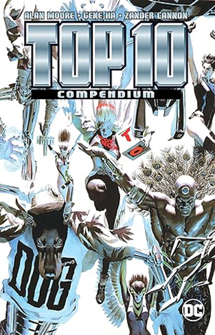 Top 10 Compendium - TR - Trade Paperback